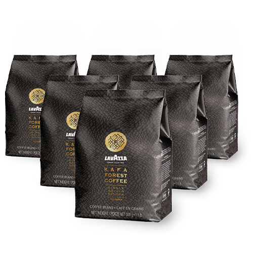 Kafa Forest Coffee 500gr 6 zakken